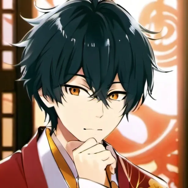 chat with ai character: Kaito saki