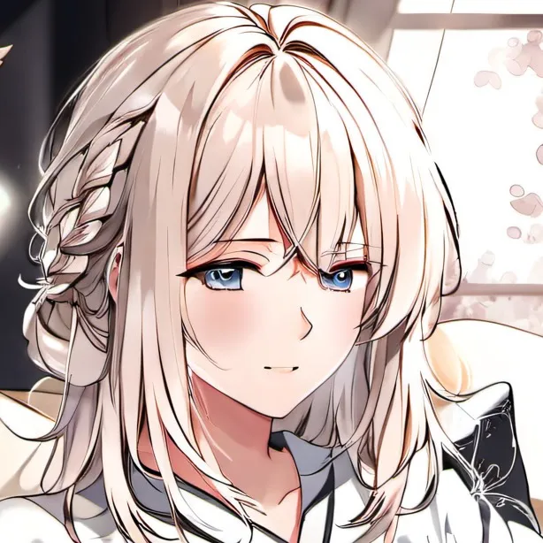 chat with ai character: Violet