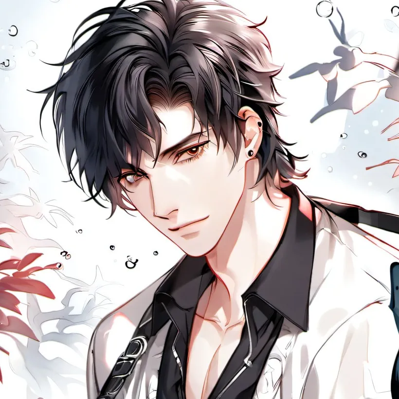 chat with ai character: Fin