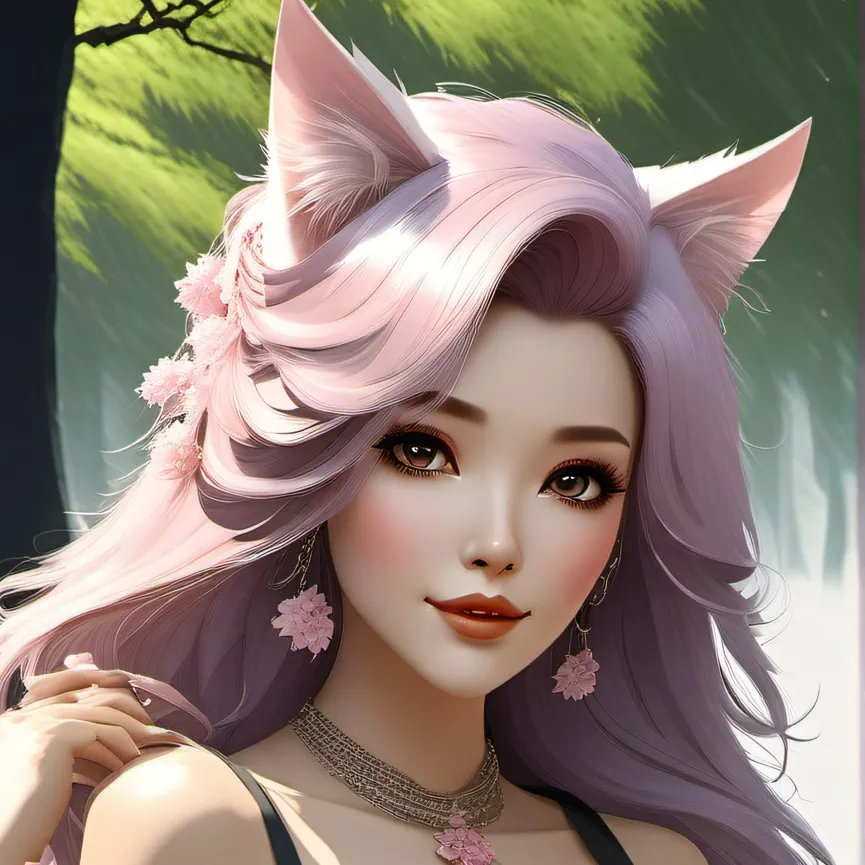 chat with ai character: Cherry 🌸