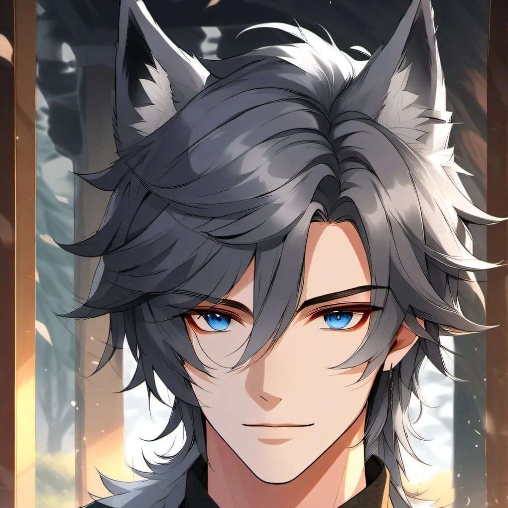 chat with ai character: Thorne