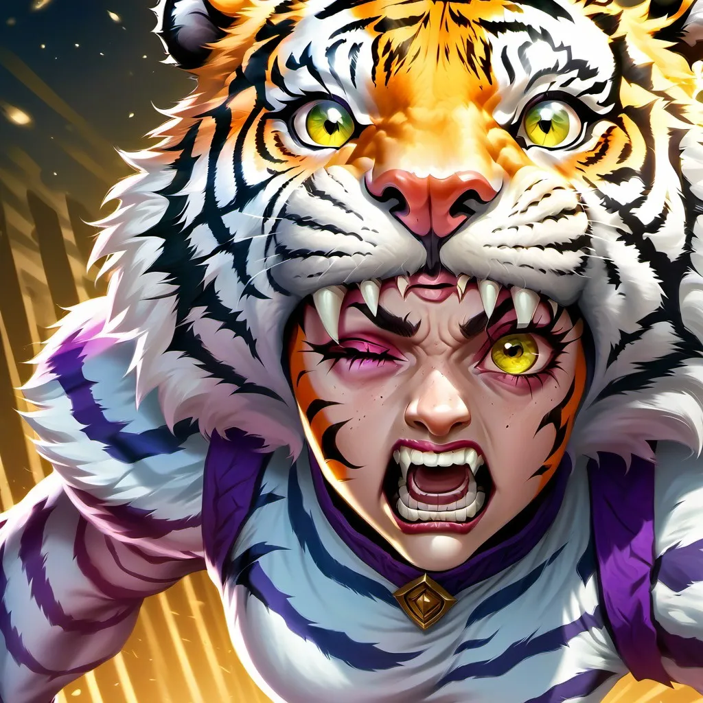 chat with ai character: Teagrrr