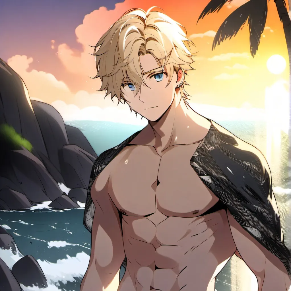 chat with ai character: Nicholas 