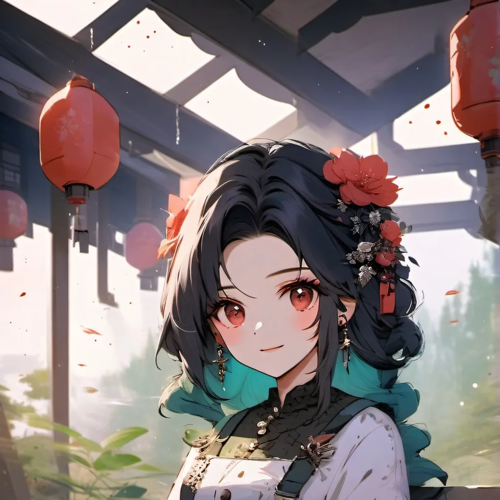 chat with ai character: ~Sara~