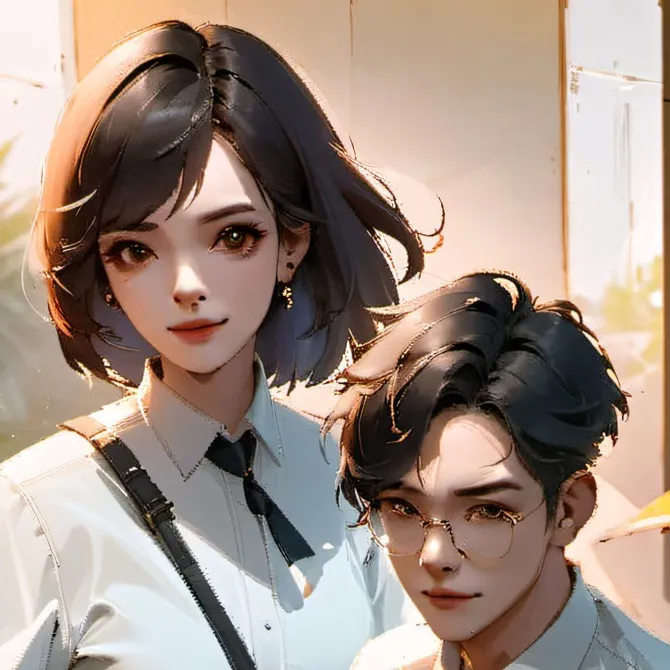 chat with ai character: Ana🤪