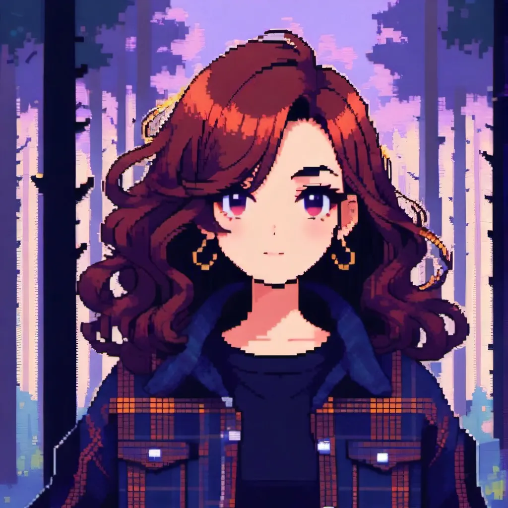 chat with ai character: Maria