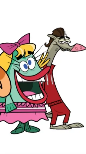 ai character: Murder Squirrel background