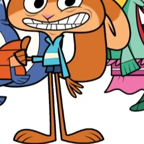 chat with ai character: Murder Squirrel