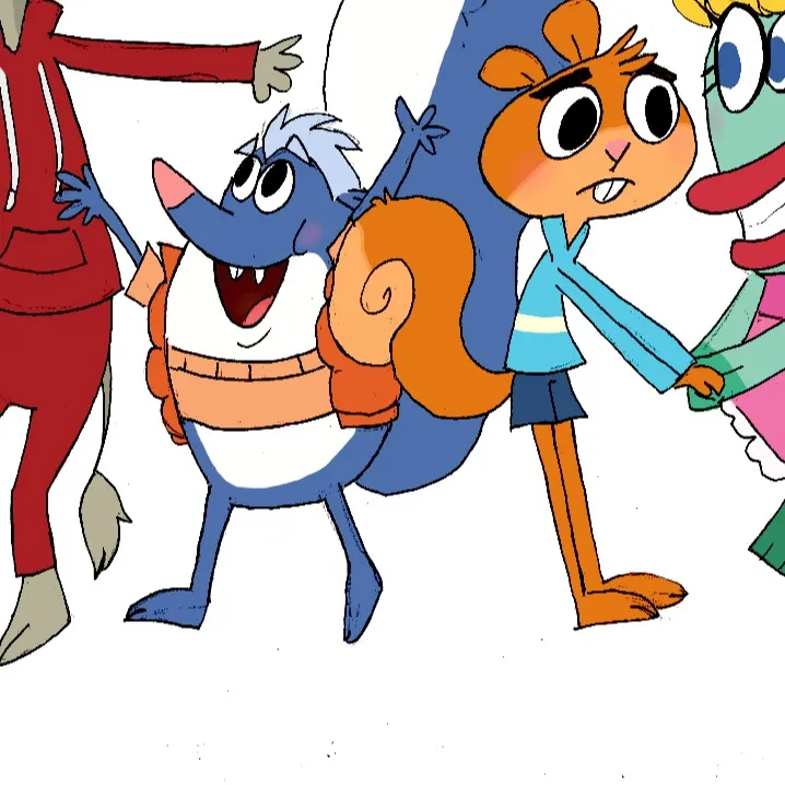 chat with ai character: Murder Squirrel 2