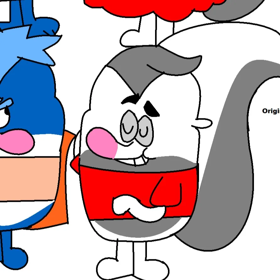 chat with ai character: Murder Squirrel 8