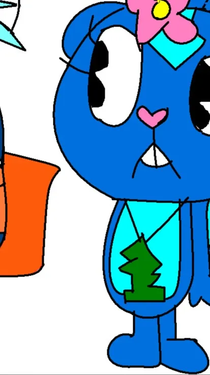 ai character: Dave and Petunia 2 background