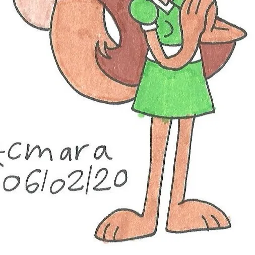 chat with ai character: Sue Squirrel!~!