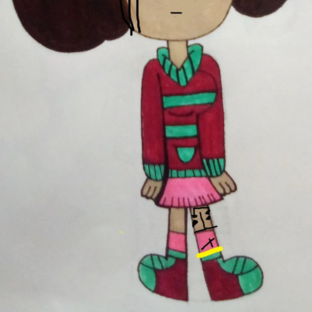 chat with ai character: SS INFECTION