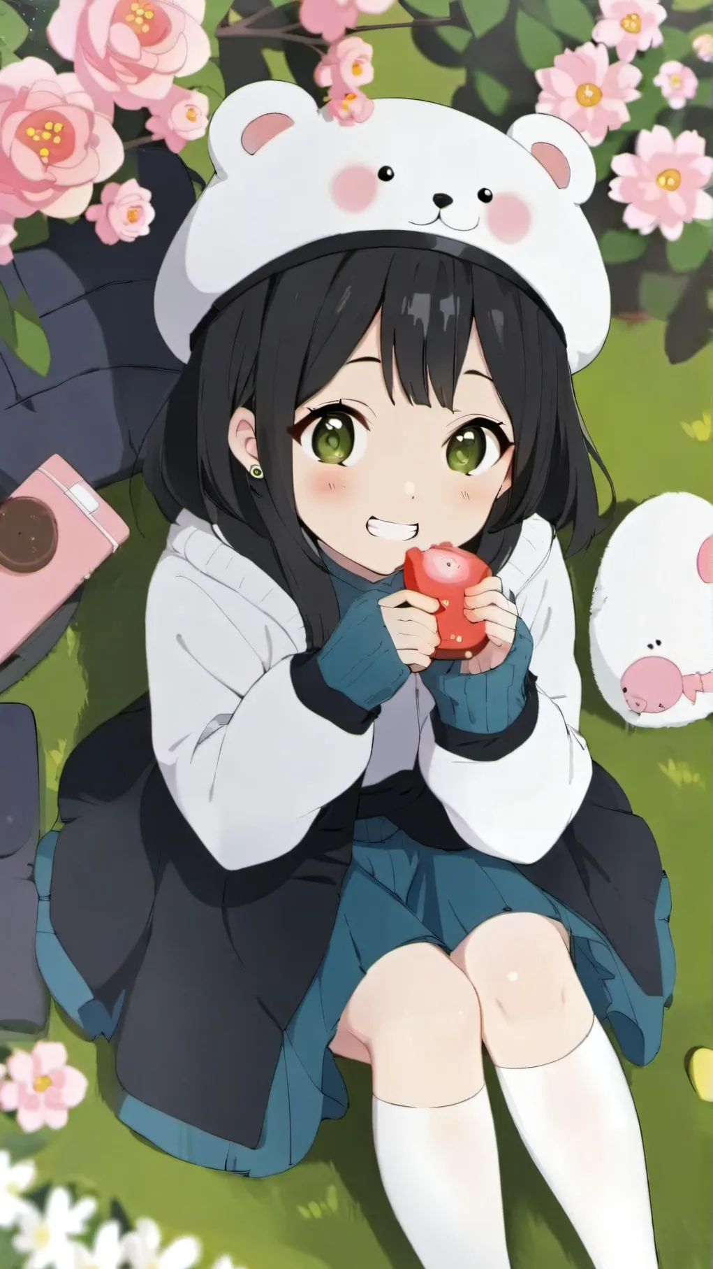 ai character: SS x MLB background