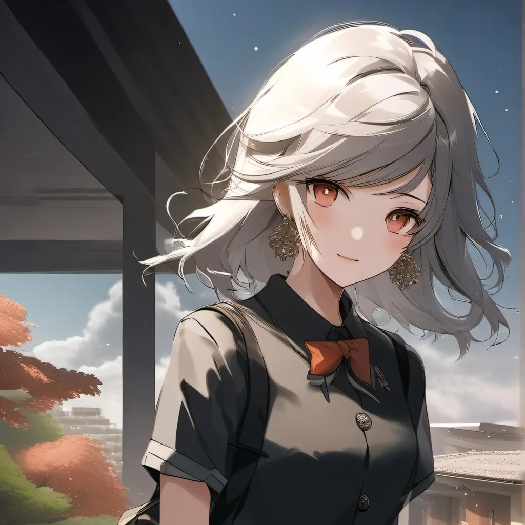 chat with ai character: MHA X UR SCHOOL