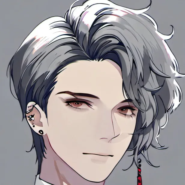 chat with ai character: Asher