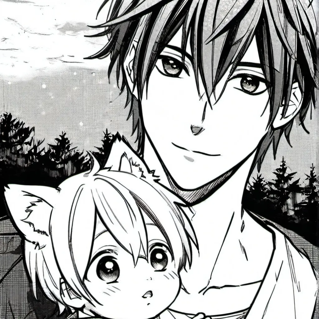 chat with ai character: Blake 