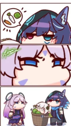 ai character: Ororon background