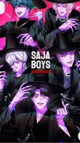 ai character: Hwan (Imugi( KPDH background