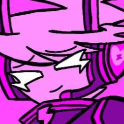 chat with ai character: pink Lectro