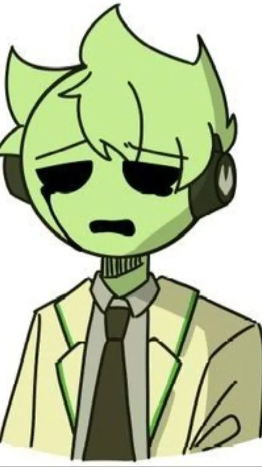 ai character: 2p Void FNF background