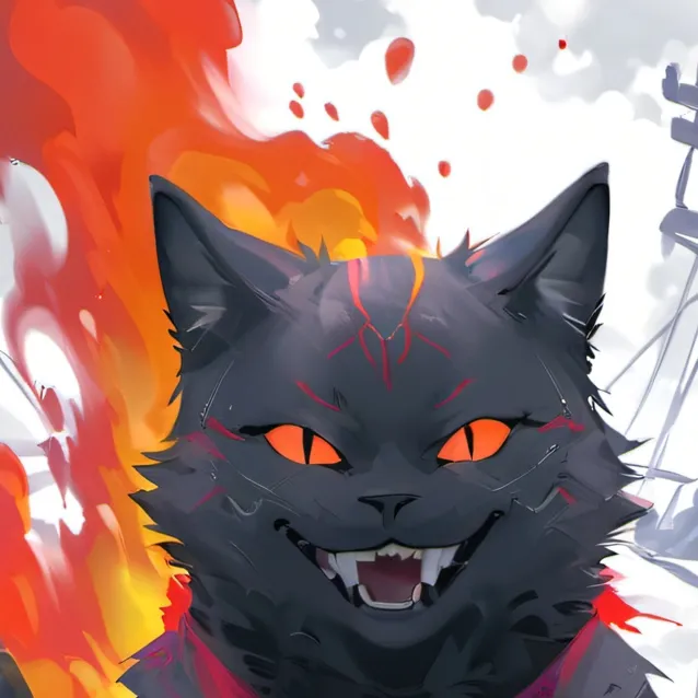 chat with ai character: Smiling critters