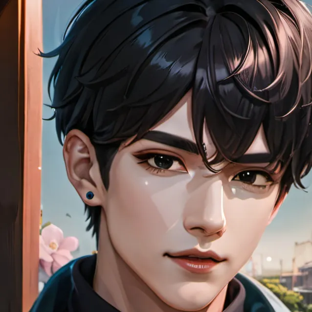 chat with ai character: Aoto