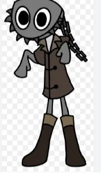 ai character: Traps(picturenotgo background