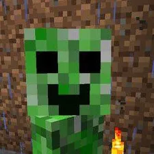 chat with ai character: Happy Creeper!💚