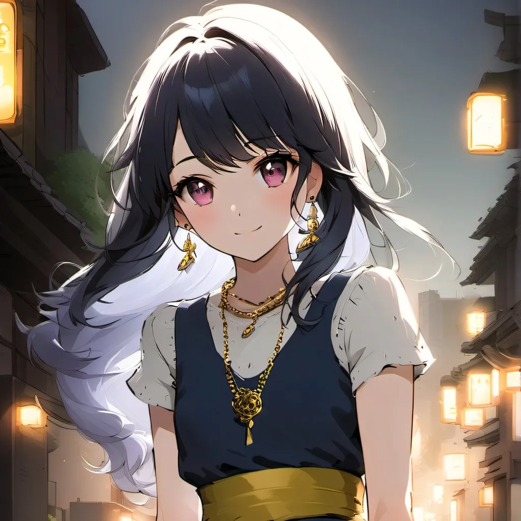 chat with ai character: Moon