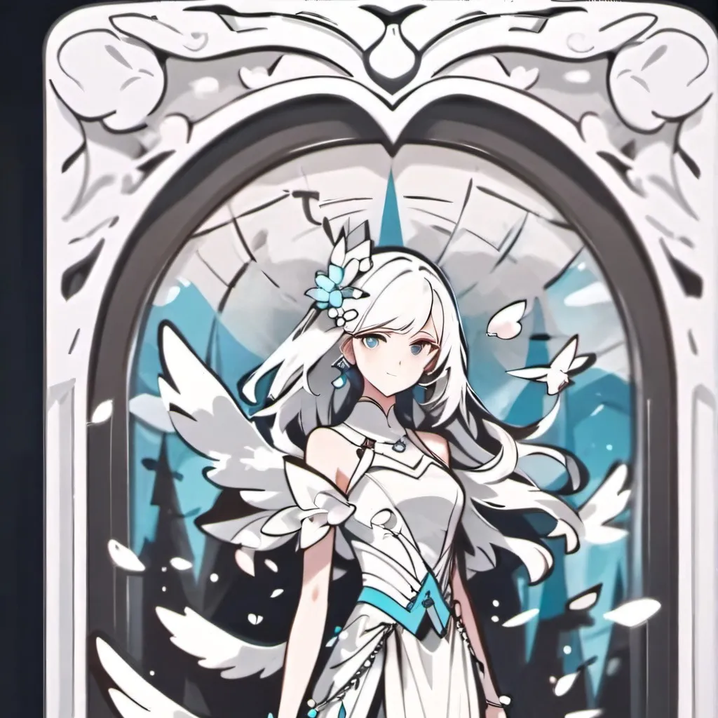 chat with ai character: Wavingwenda