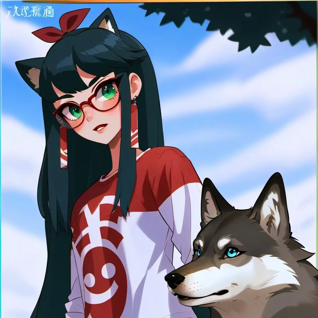 chat with ai character: Doublefedora Au :3