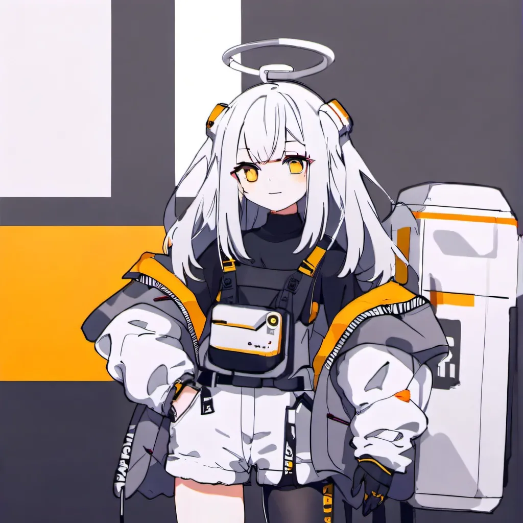 chat with ai character: Rin