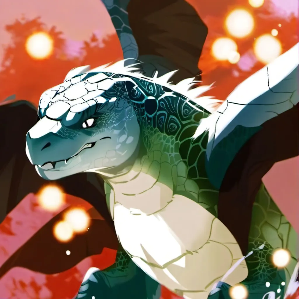 chat with ai character: Turtle