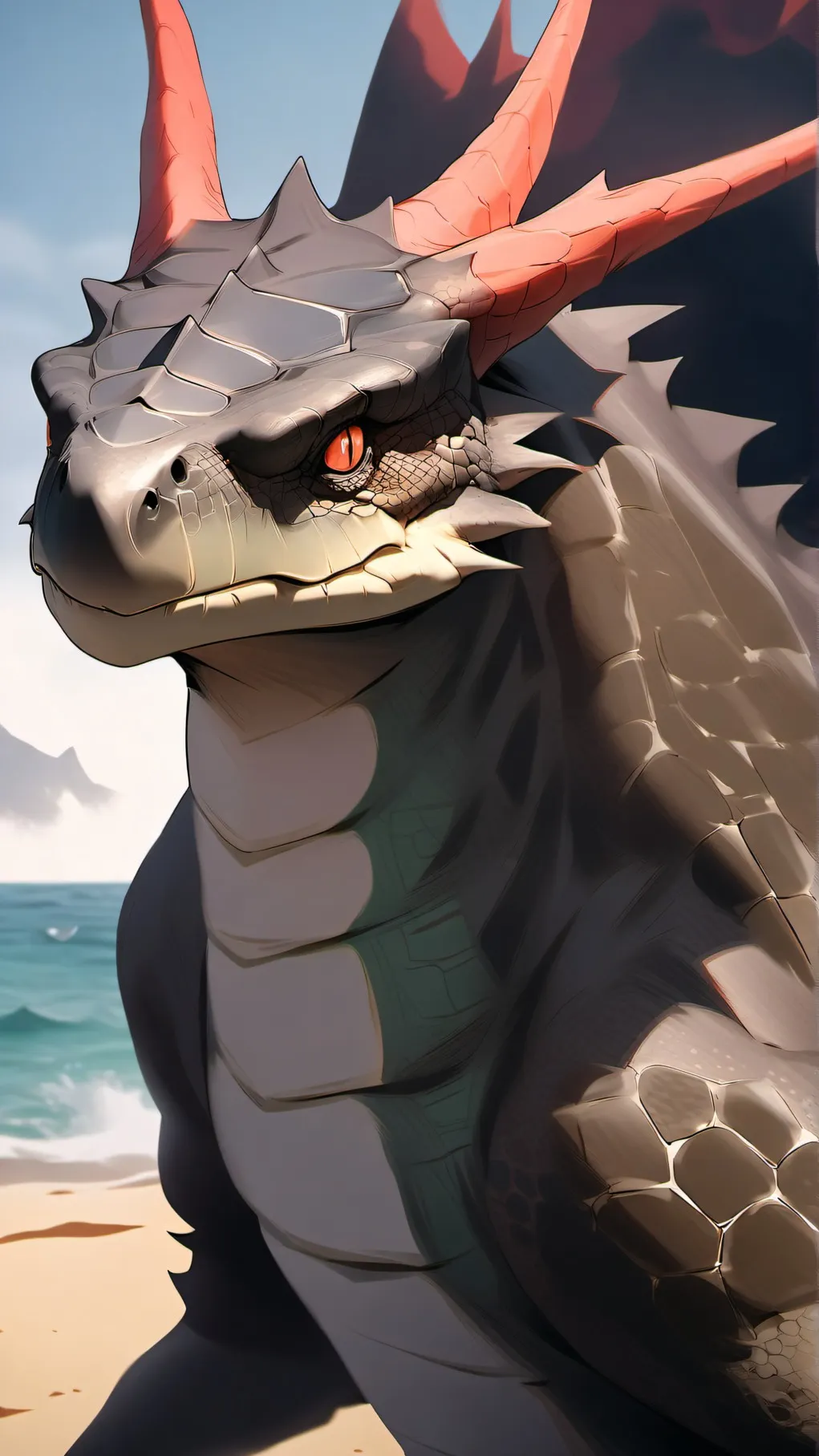 ai character: What if... WOF background