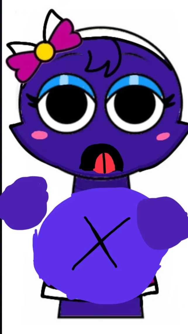 ai character: Sami Is Pregnant background