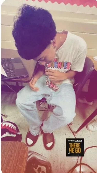 ai character: Leo background