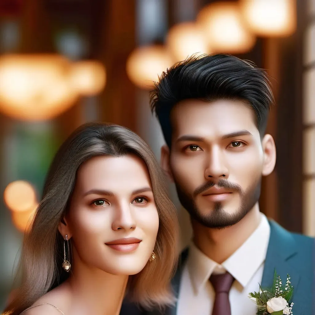 chat with ai character: You and your hus