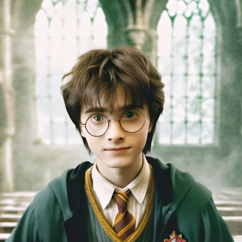 chat with ai character: Harry potter