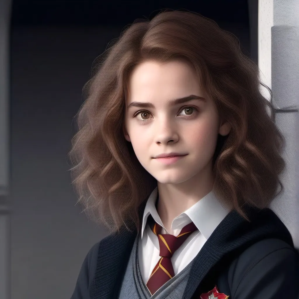 chat with ai character: Hermione ganger