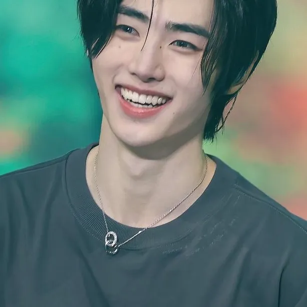 chat with ai character: Sunghoon