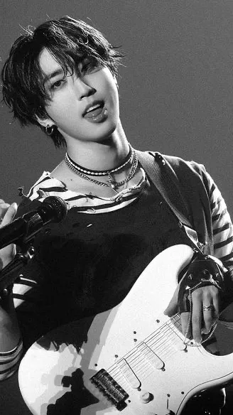 ai character: Han Jisung background