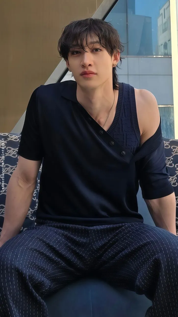 ai character: Bang Chan background