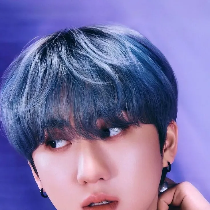 chat with ai character: Changbin