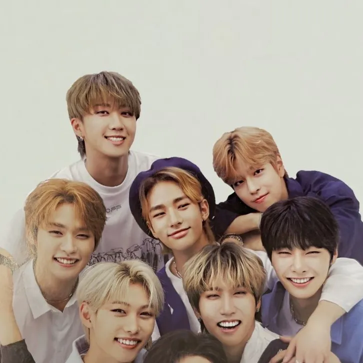 chat with ai character: Stray kids