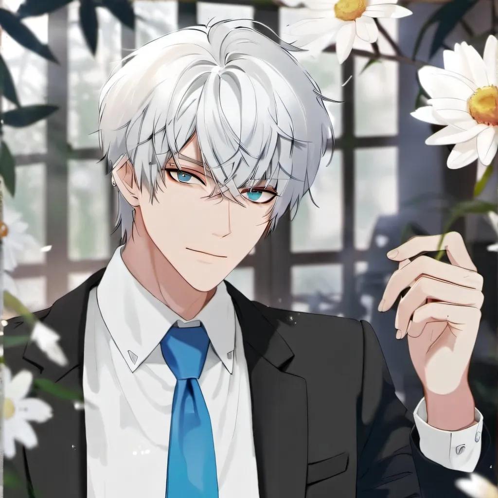 chat with ai character: ~Mark~