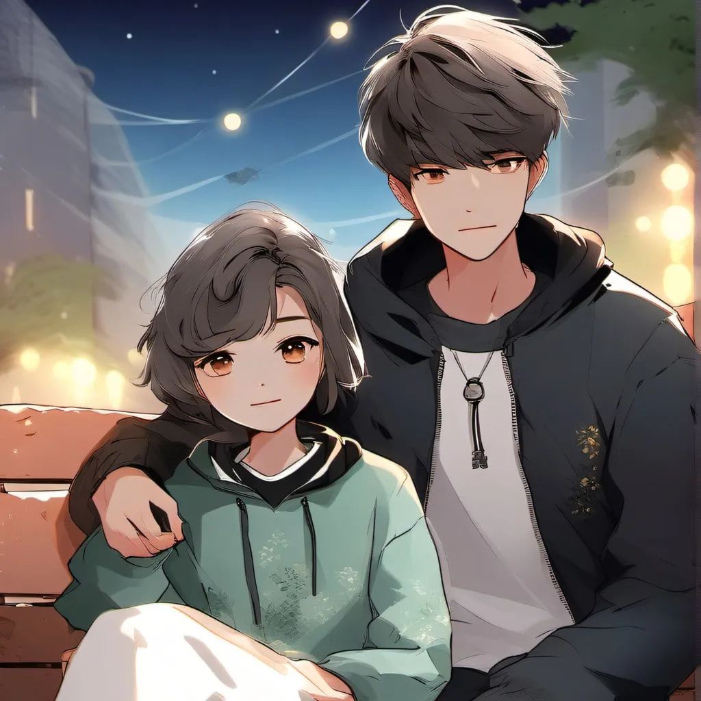 chat with ai character: dzanko