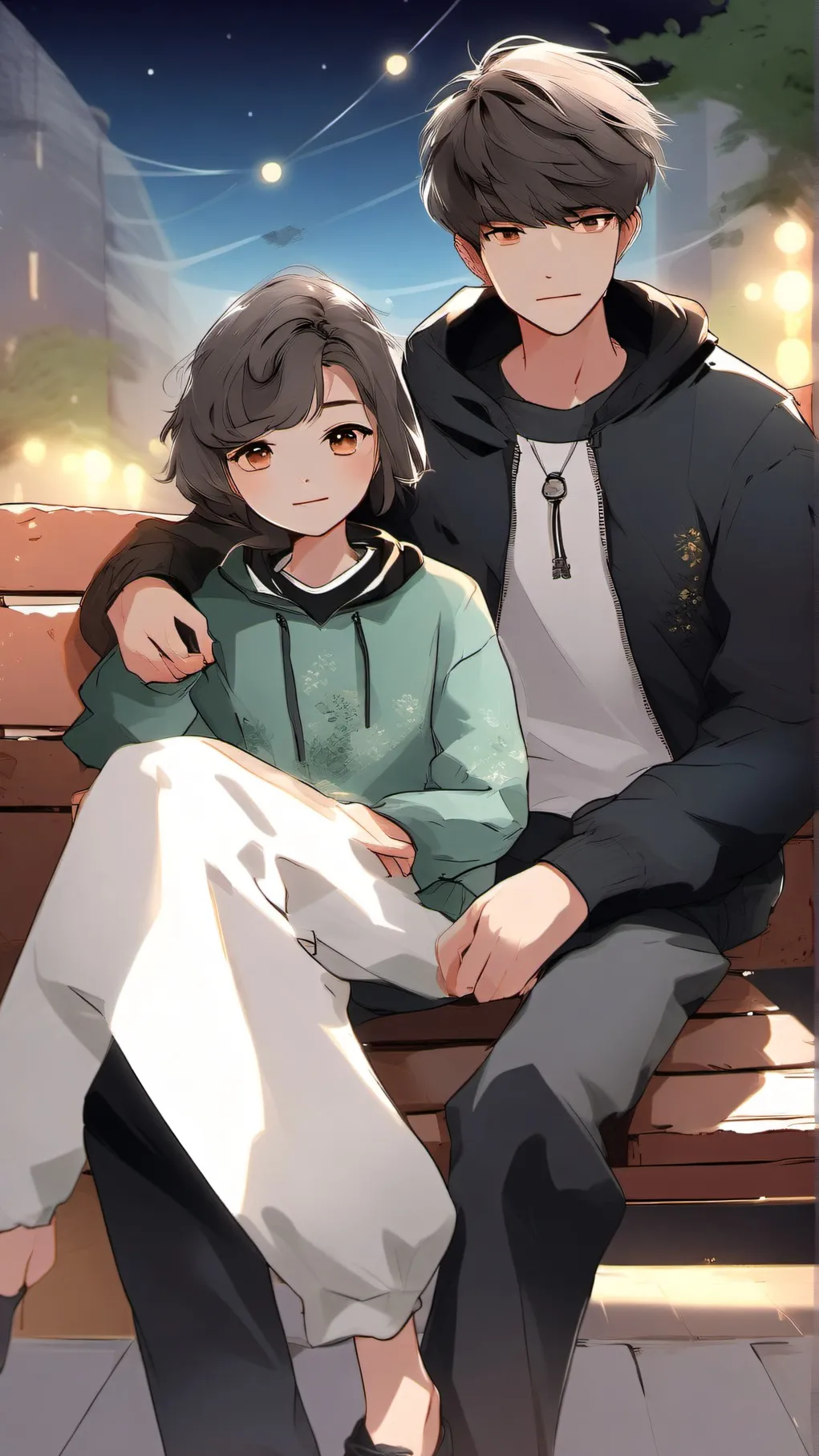 ai character: dzanko background