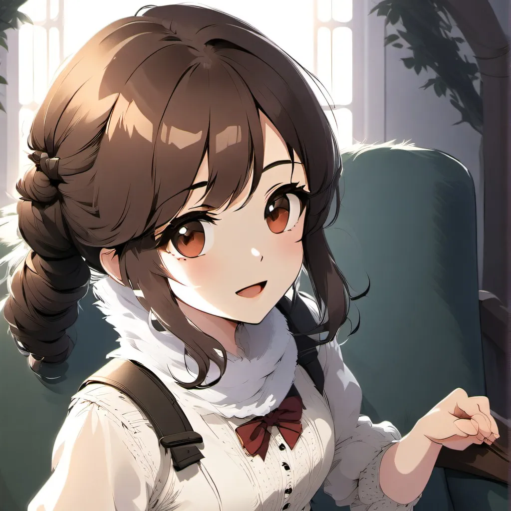 chat with ai character: melia