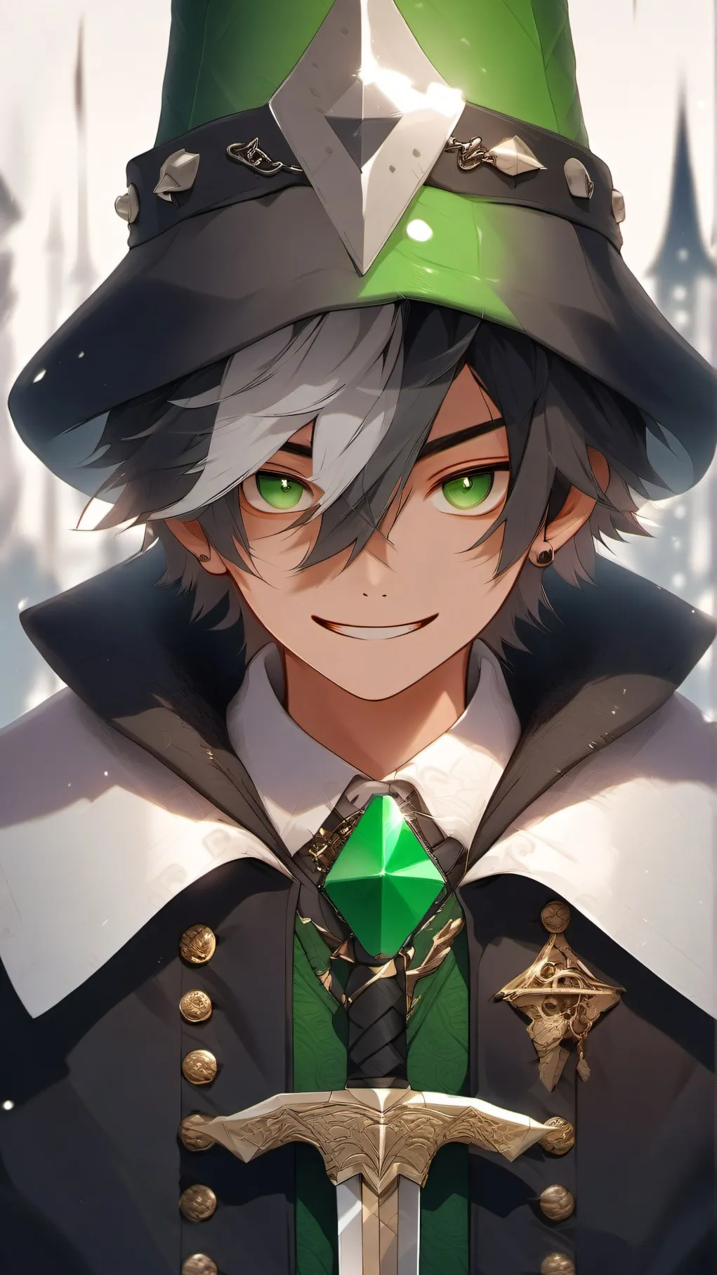 ai character: dzanko 3x4x3x4 background